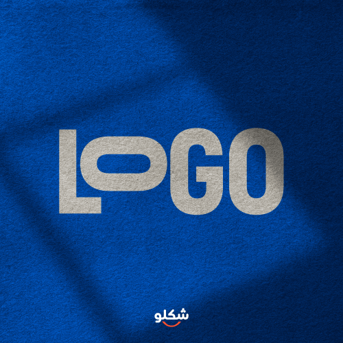 تصميم لوجو عادي