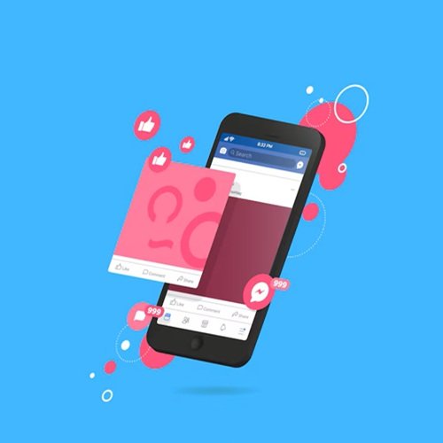 إعلانات فيسبوك وإنستغرام (تصميم يشمل الممول)