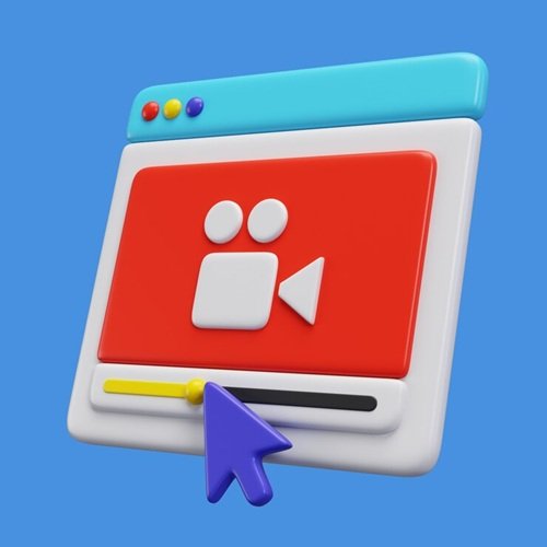 مونتاج فيديو احترافي مع مؤثرات وموسيقى